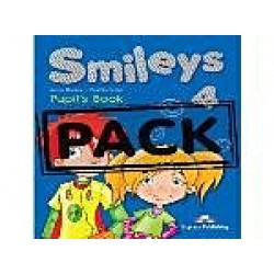 Smiles 4 - Pupil's Pack